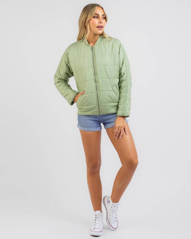 Billabong Moving On Jacket for Womens