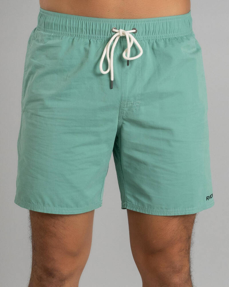 RVCA Opposites Elastic 2 Shorts for Mens