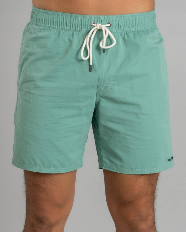 RVCA Opposites Elastic 2 Shorts for Mens