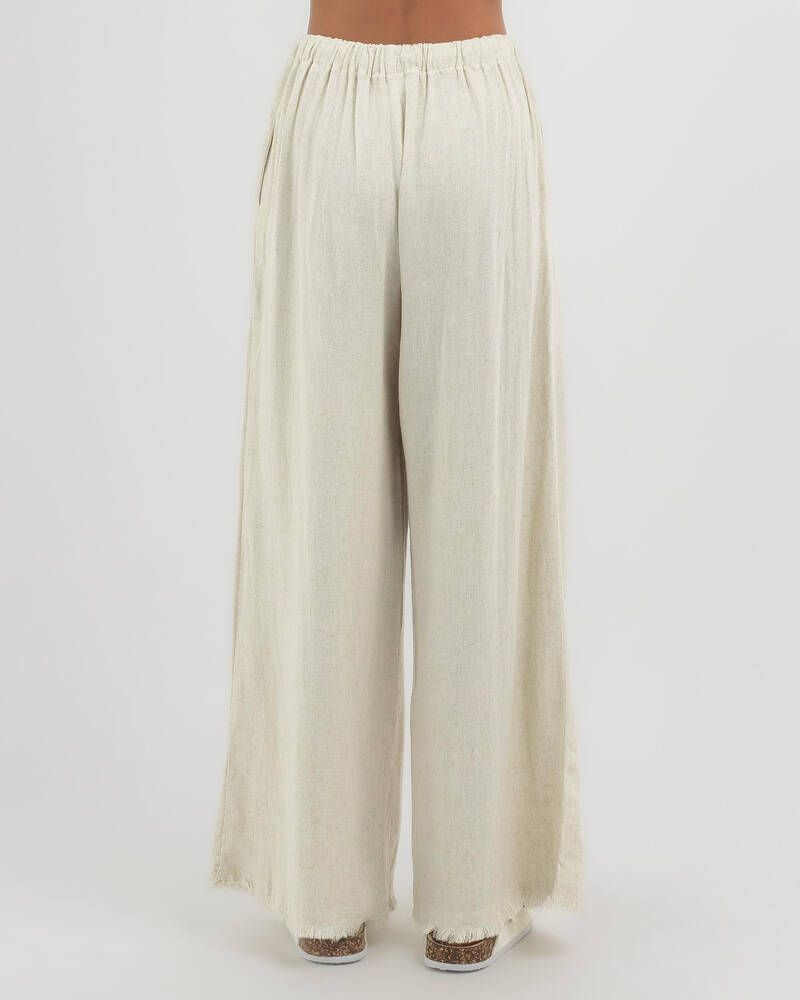 Mooloola Girls' Aria Dallis Beach Pants for Womens