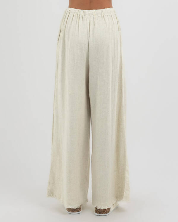 Mooloola Girls' Aria Dallis Beach Pants for Womens