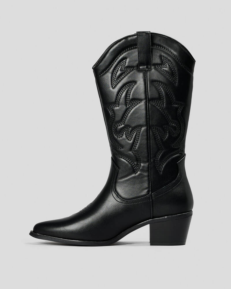 Ava And Ever Outlaw Boots for Womens