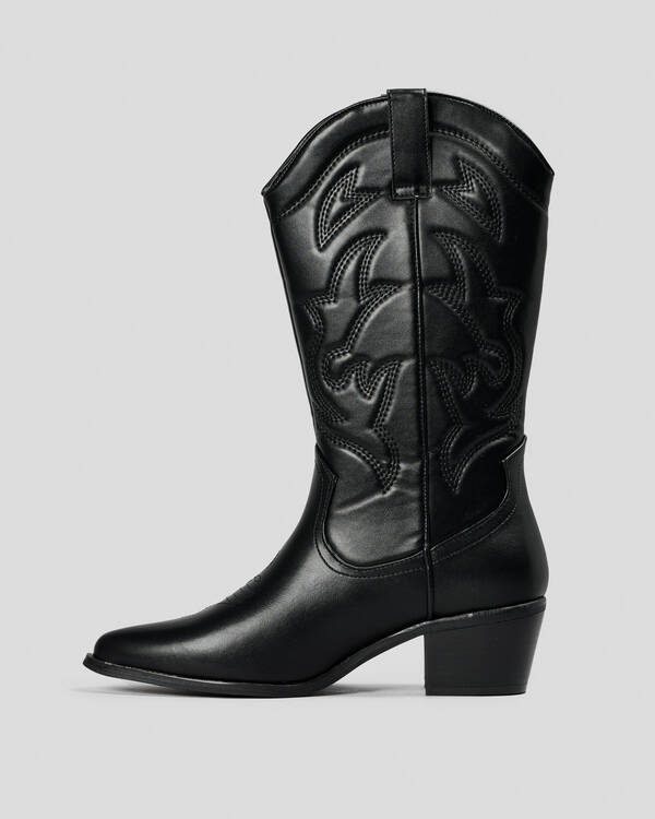 Ava And Ever Outlaw Boots for Womens