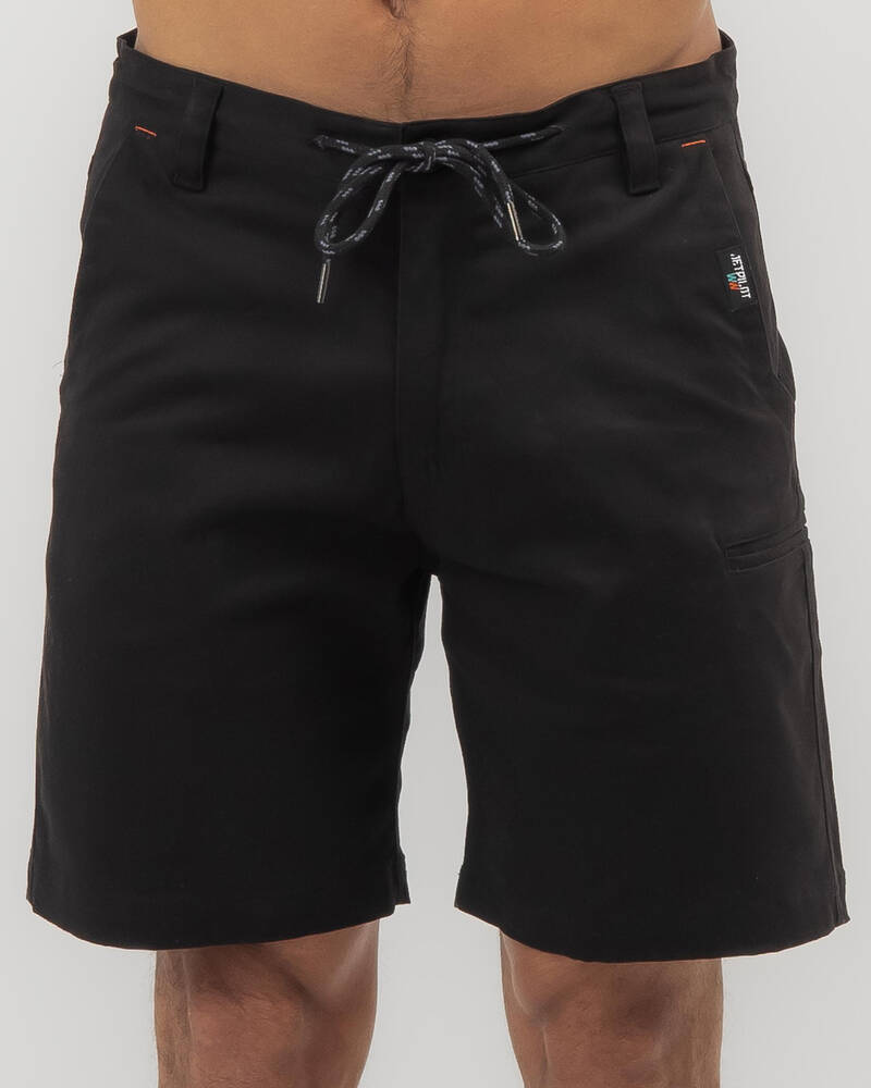 Jetpilot 5 Days Chino Shorts for Mens