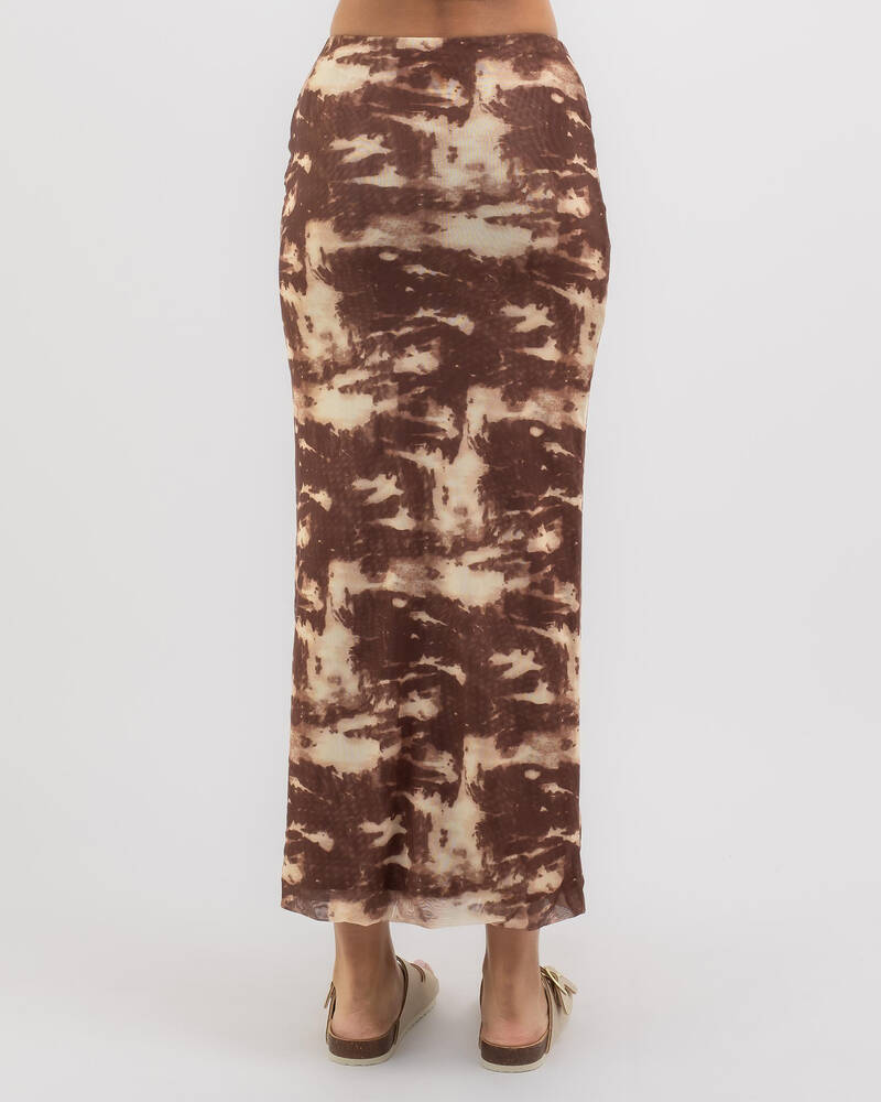 Ava And Ever Vince Maxi Skirt for Womens