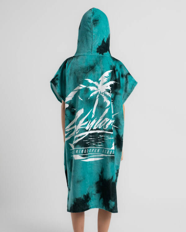 Skylark Boys' Surge Hooded Towel for Mens