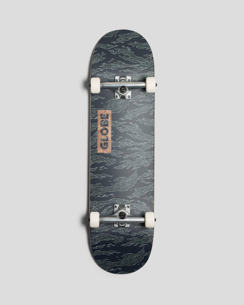 Globe Goodstock 8.5" Complete Skateboard for Unisex