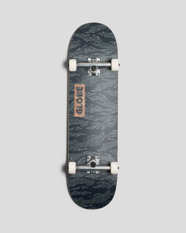 Globe Goodstock 8.5" Complete Skateboard for Unisex