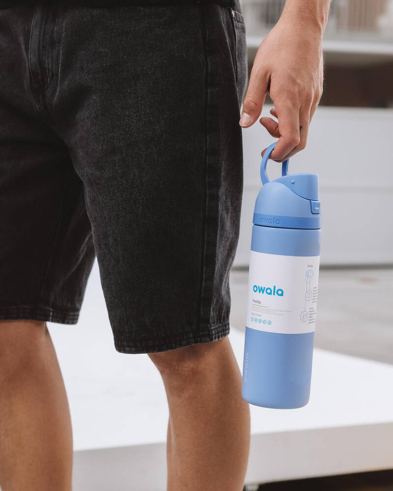 Owala 32oz FreeSip Stainless Steel Water Bottle for Unisex