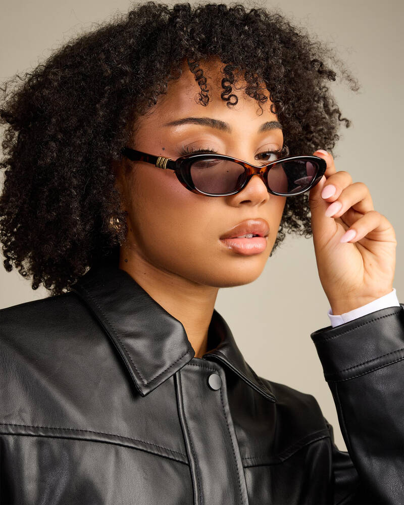Le Specs The Whisperer Sunglasses for Womens