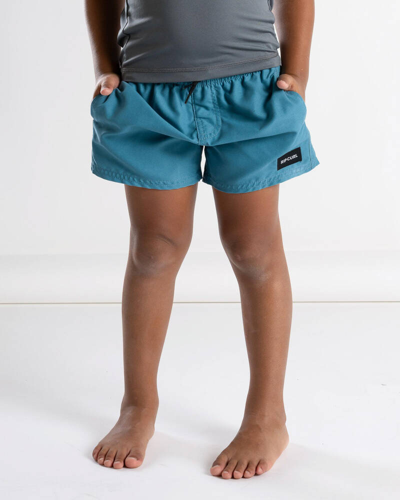 Rip Curl Toddlers' Bondi Volley Board Shorts for Mens