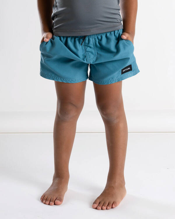 Rip Curl Toddlers' Bondi Volley Board Shorts for Mens