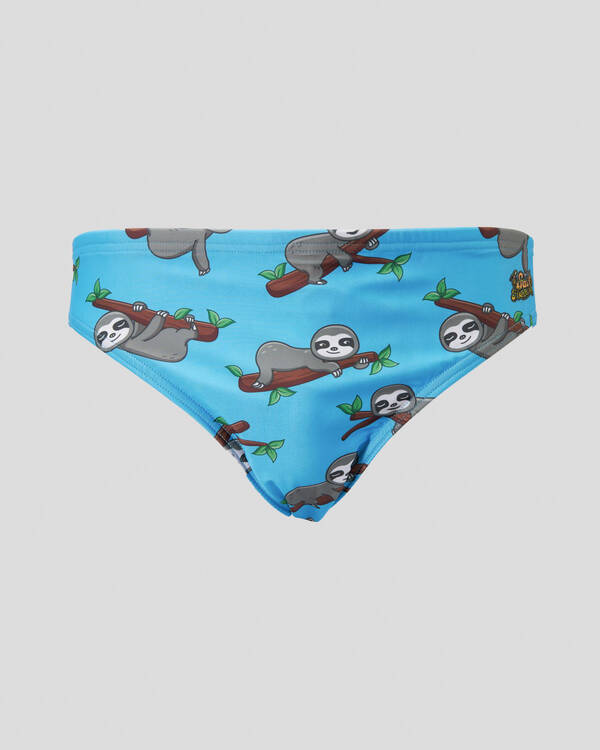 Sack Hammock Lazy Swim Briefs for Mens