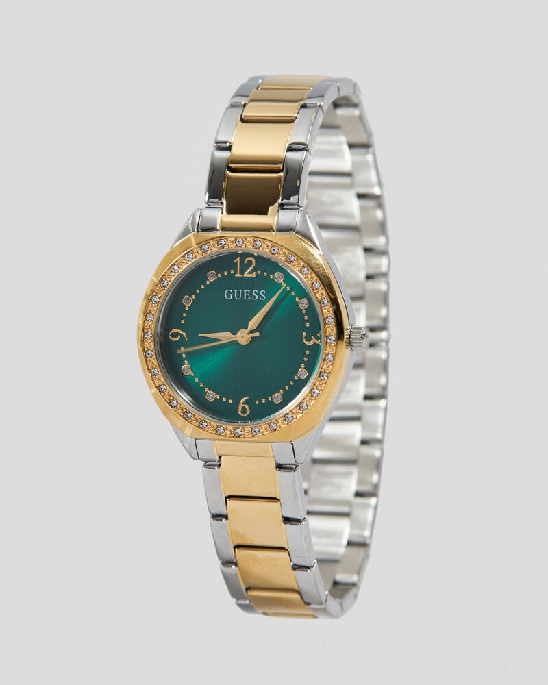 GUESS Charlotte Watch for Womens