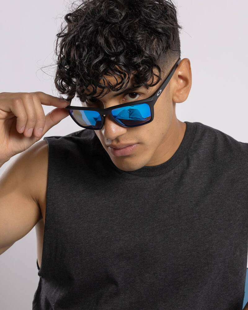 Oakley Sylas Prizm Polarised Sunglasses for Mens