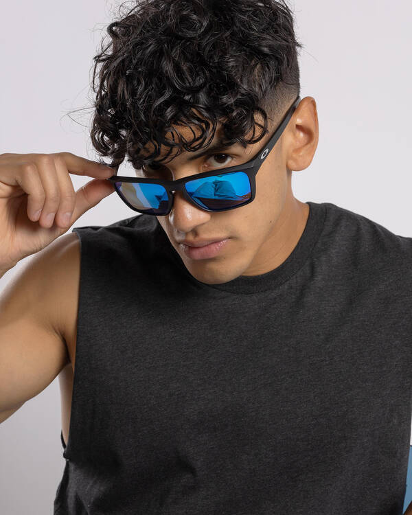 Oakley Sylas Prizm Polarised Sunglasses for Mens