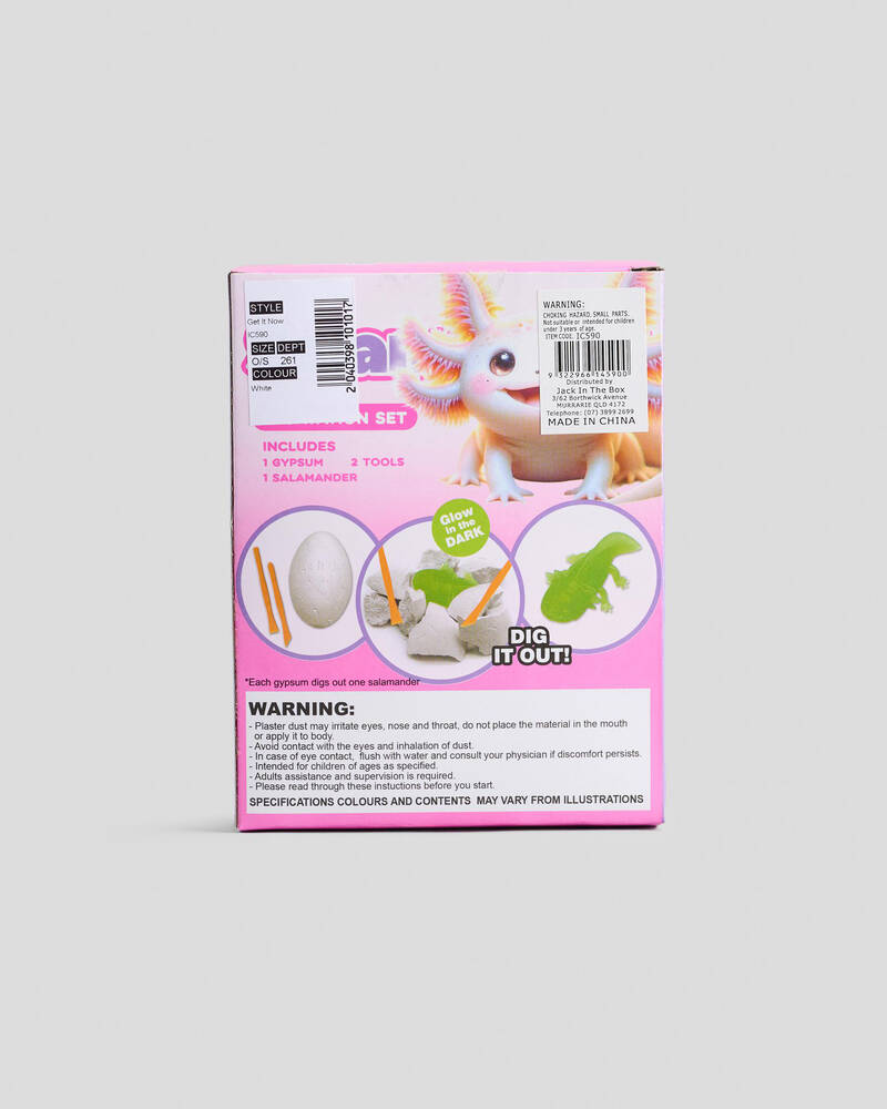 Get It Now Salamander Egg for Womens