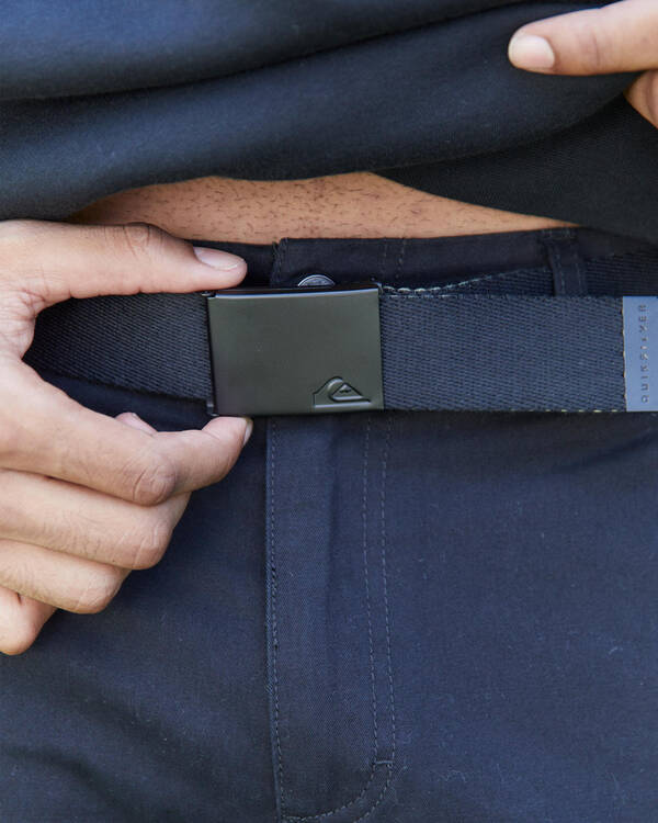 Quiksilver The Jam 5 Belt for Mens