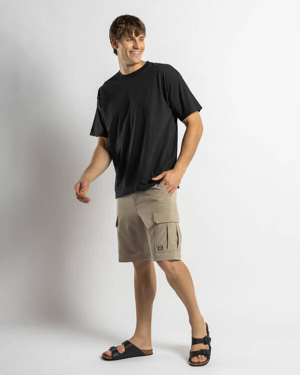 Billabong Scheme X Cargo Shorts for Mens