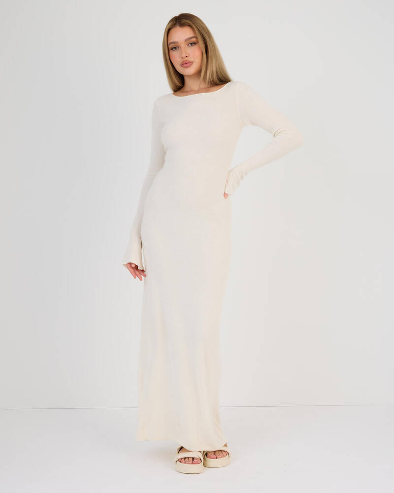 Mooloola Day Dream Maxi Dress for Womens