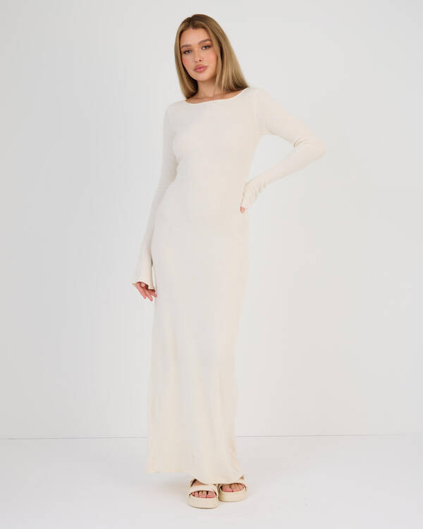 Mooloola Day Dream Maxi Dress for Womens