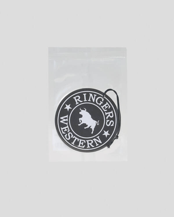 Ringers Western RW Air Freshener for Unisex