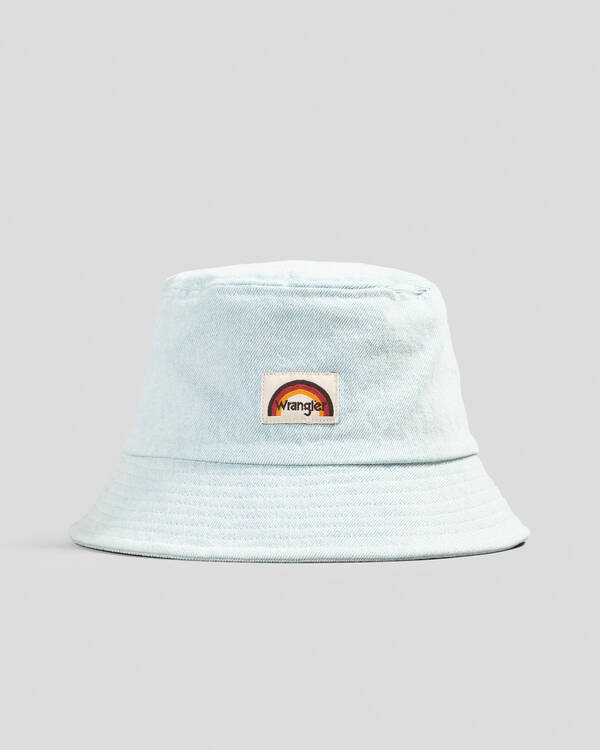Wrangler Bucket Hat for Womens
