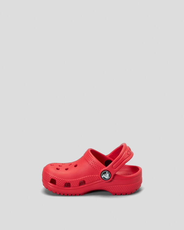 Crocs Toddlers' Classic Clogs for Unisex