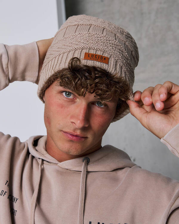 Lucid Pursuit Beanie for Mens