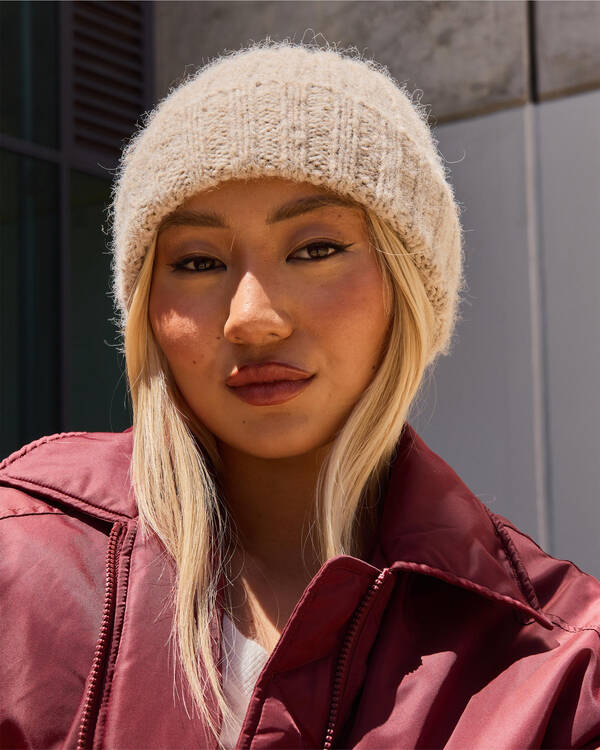 Mooloola Chamonix Beanie for Womens
