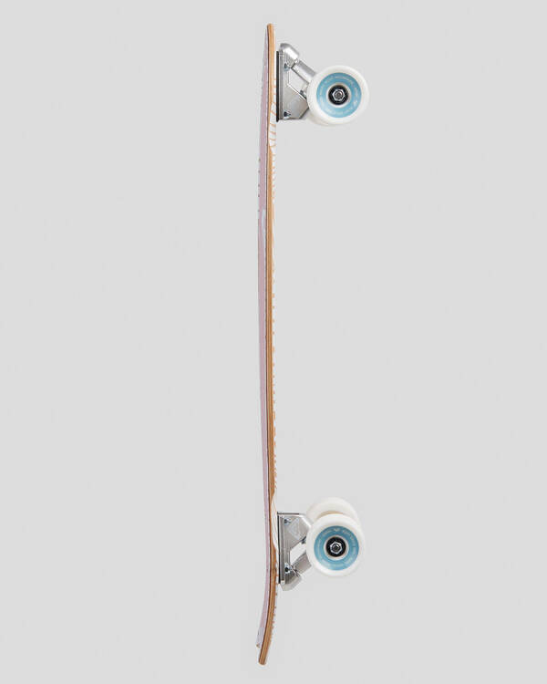 Roxy Palm Dreams 28" Cruiser Skateboard for Womens