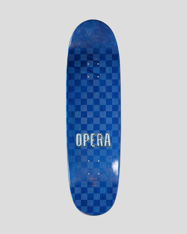 Opera Gargoyle RX7 8.98" Skateboard Deck for Unisex