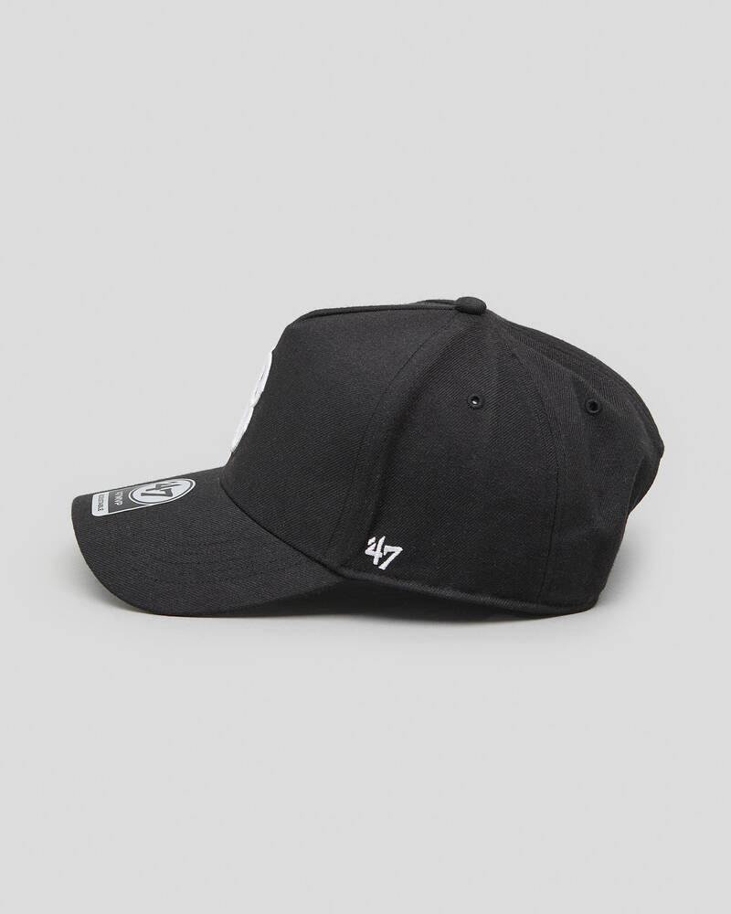 Forty Seven Boston Red Sox MVP DT Snapback Cap for Mens
