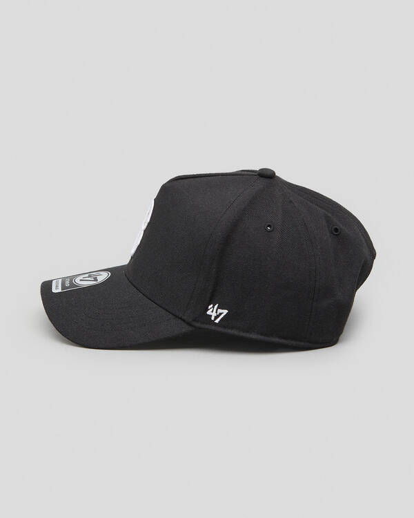 Forty Seven Boston Red Sox MVP DT Snapback Cap for Mens