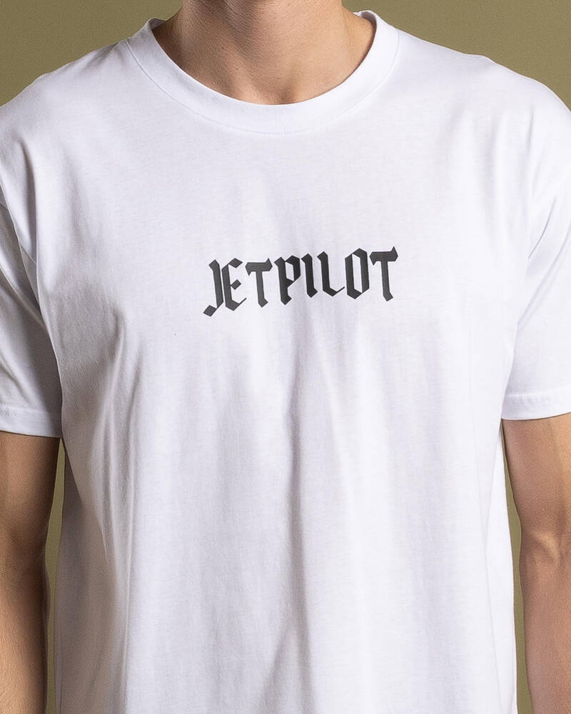 Jetpilot Power T-Shirt for Mens