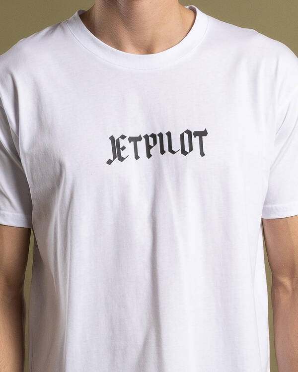 Jetpilot Power T-Shirt for Mens