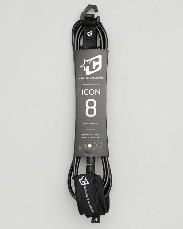 Creatures Of Leisure Icon 8ft Leash for Unisex
