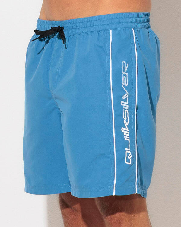 Quiksilver Everyday Vert Volley 17" Board Shorts for Mens