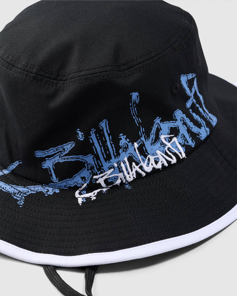Billabong Script Boonie Hat for Mens
