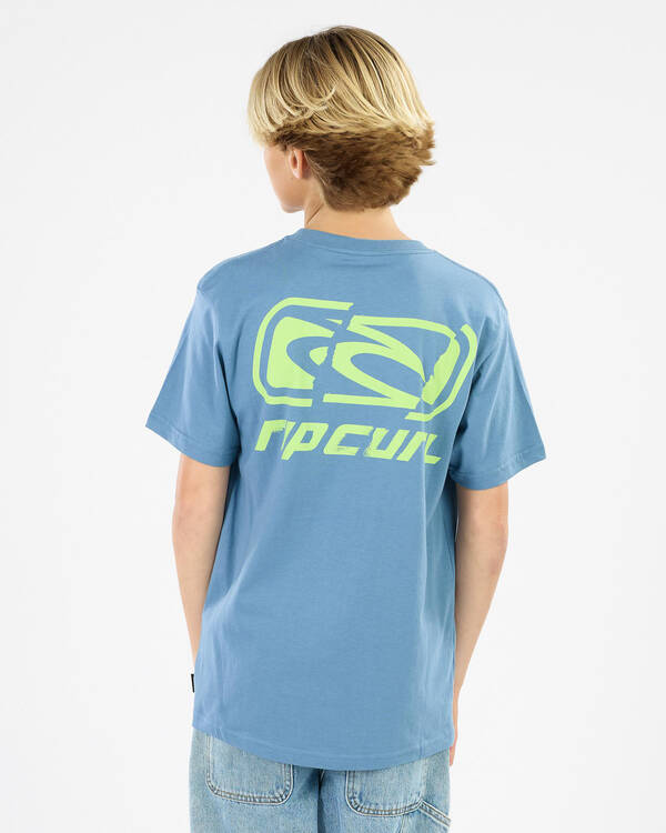 Boys' Archive Ripped T-Shirt
