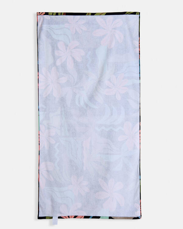 Hurley Tahitian Tropics Towel for Womens