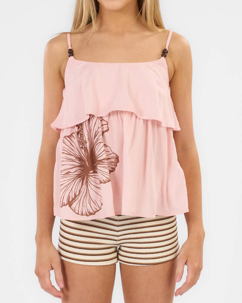 Mooloola Girls' Bindi Top for Womens
