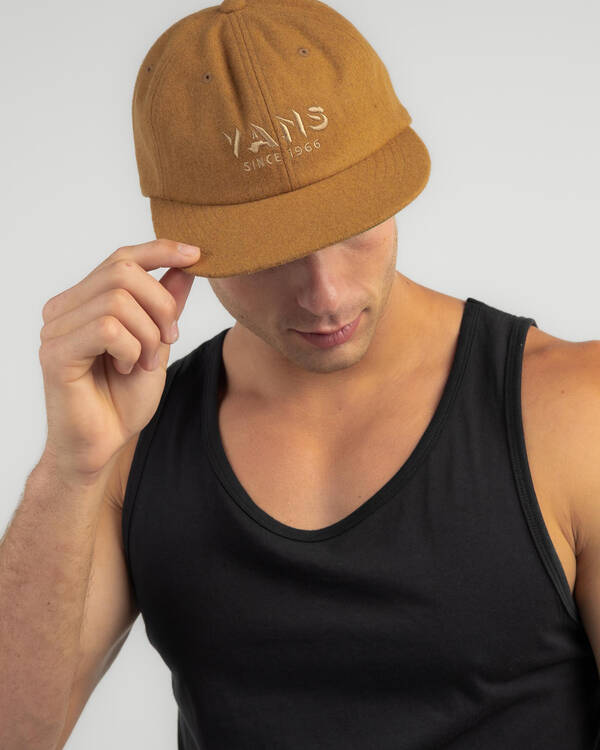 Vans Clark Vintage Unstructured Cap for Mens