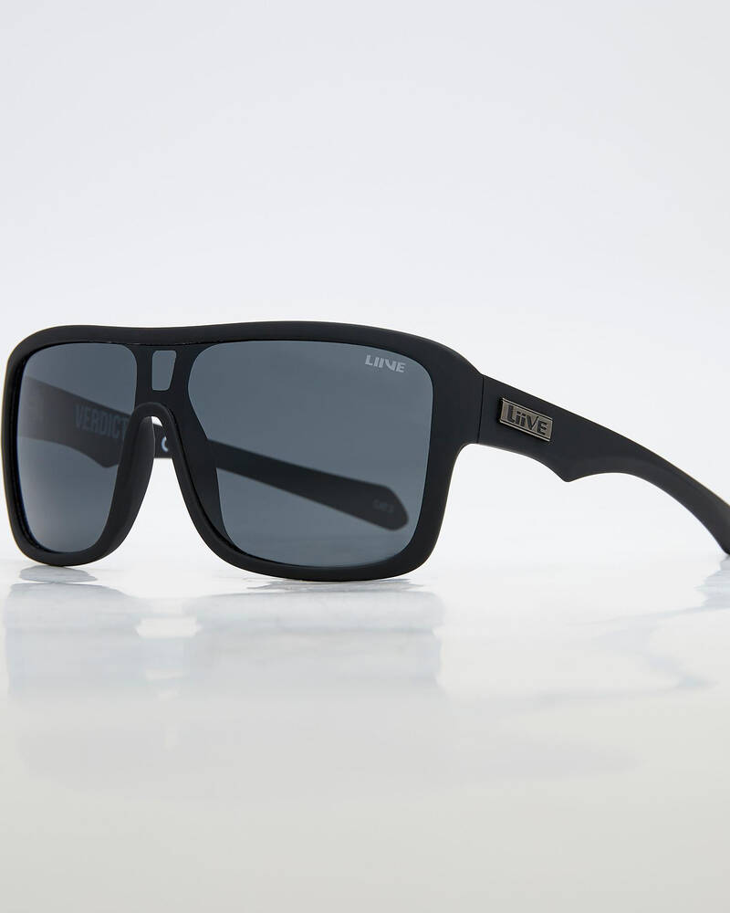 Liive Verdict Polarised Sunglasses for Mens