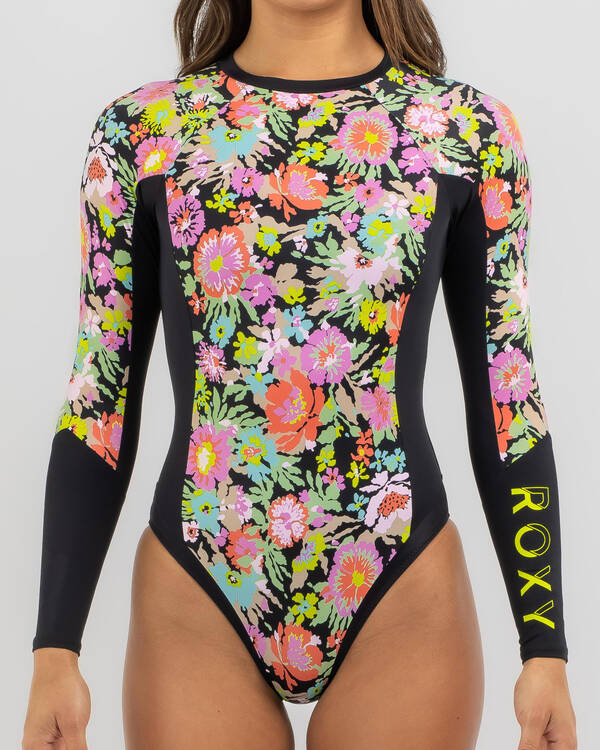 Roxy Active Long Sleeve Surfsuit for Womens