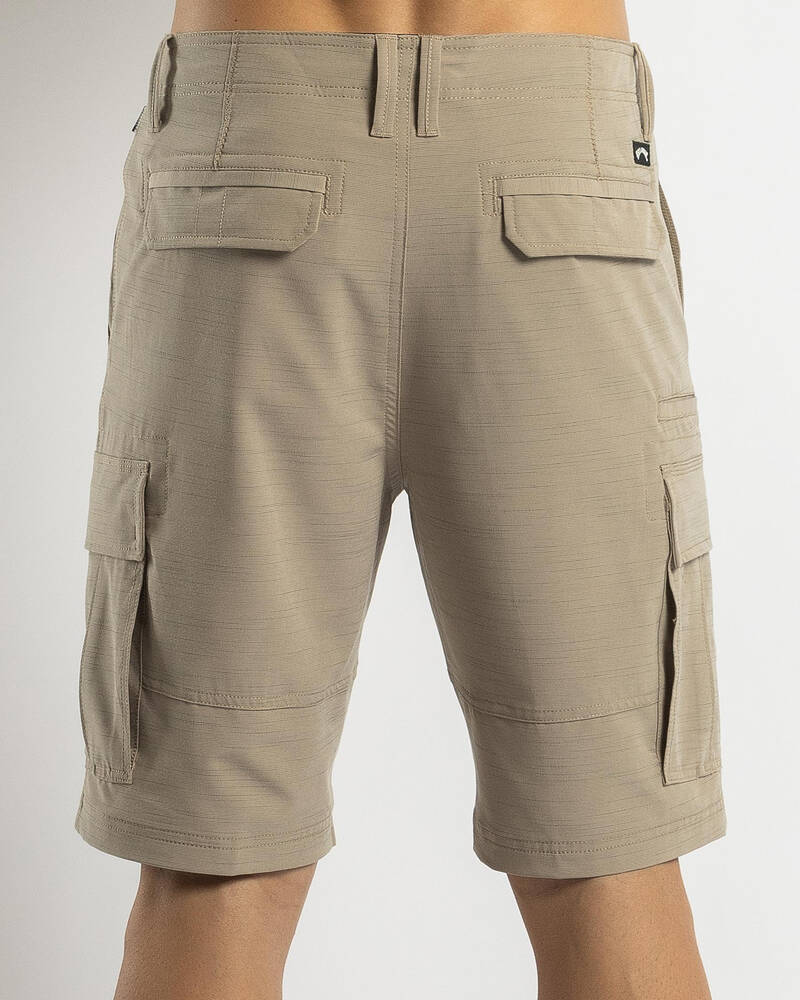 Billabong Scheme X Cargo Shorts for Mens