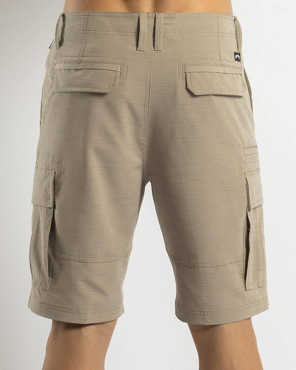 Billabong Scheme X Cargo Shorts for Mens