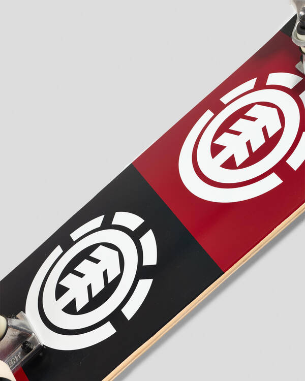 Element Quadrant 8.0" Complete Skateboard for Unisex