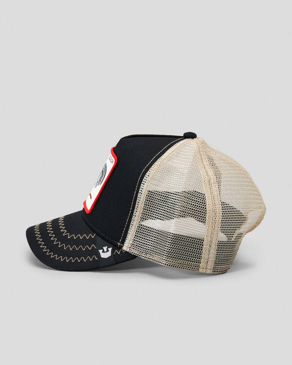 Goorin Bros The Cock Trucker Cap for Mens