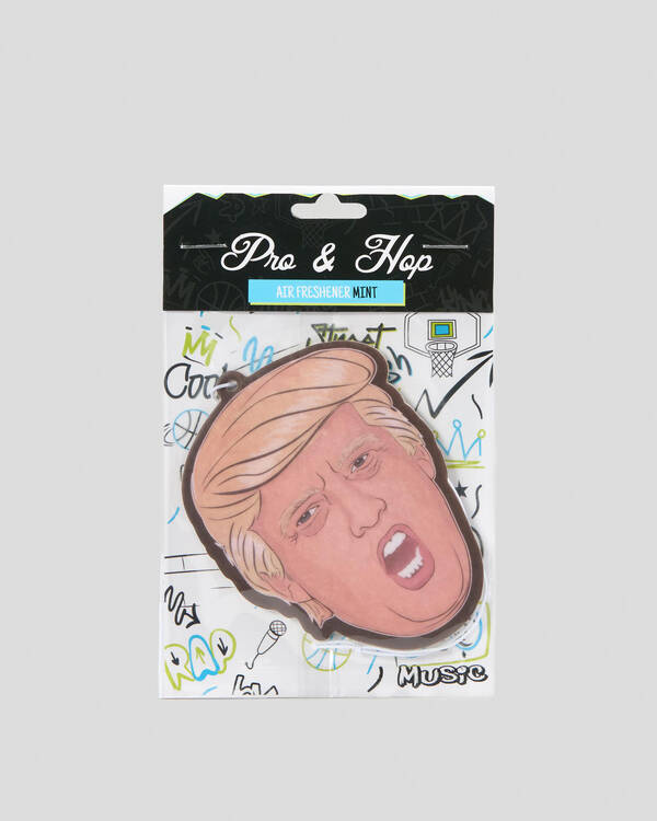 Pro & Hop Trump Mouth Air Freshener for Unisex
